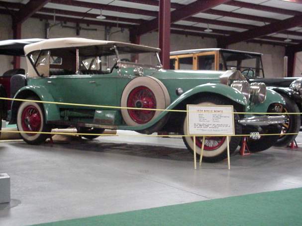 Dougherty Museum