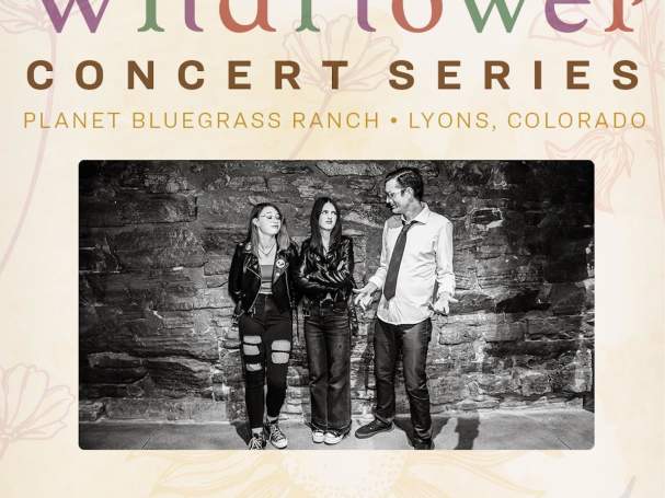 Wildflower Concert Series: RLY ORY