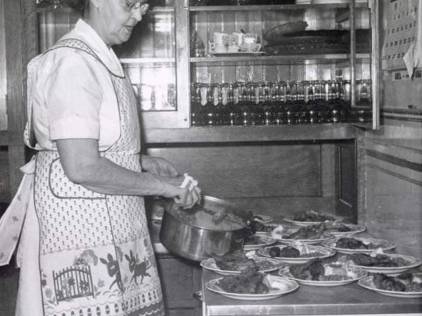 Talk with the Curator: Grandma’s Recipe Box Potluck