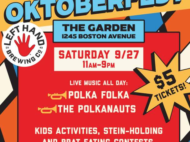 Left Hand Oktoberfest 2025!