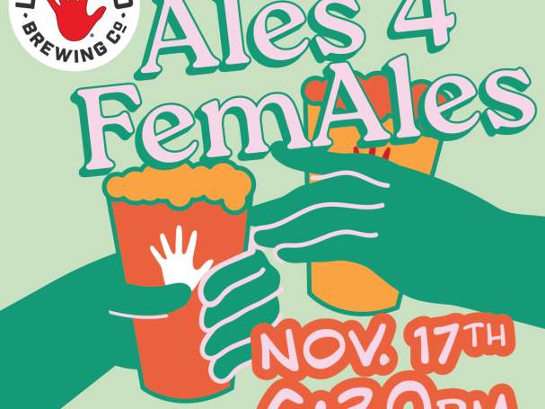 Ales 4 FemAles with Eric Menchen