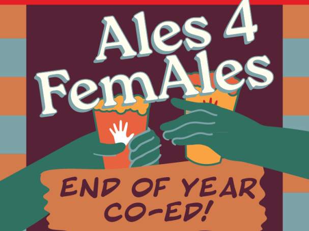 Ales 4 FemAles with James Fay