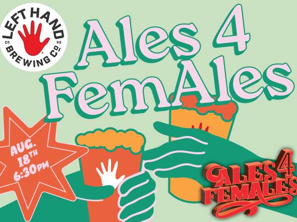Ales 4 FemAles with Gordon Golding