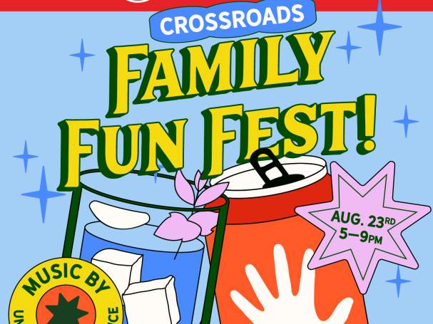 Family Fun Night & Fundraiser for Crossroads School with Cat Jerky