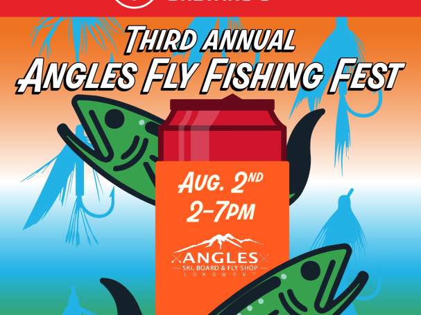 Third Annual Angles Fly Fishing Fest!
