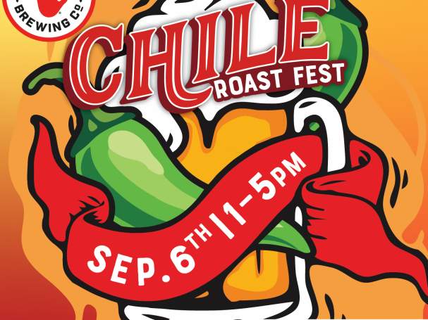 Twin Peaks Rotary's Annual Chile Roast Fest in The Garden