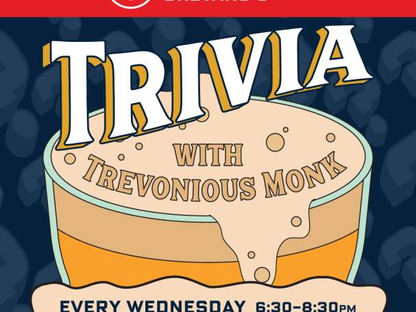 Weekly Trivia with Trevonious Monk