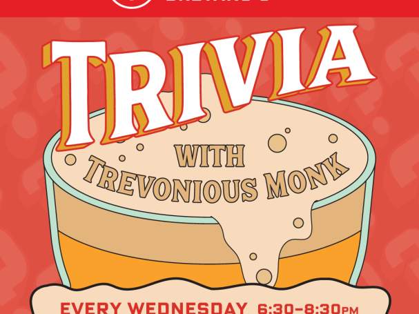 Weekly Trivia with Trevonious Monk