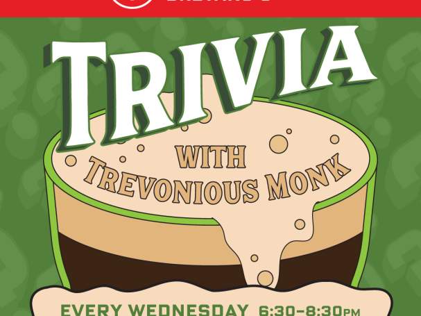 Weekly Trivia with Trevonious Monk