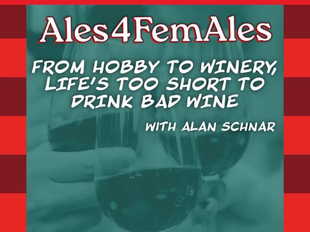 Ales 4 FemAles with Alan Schnar