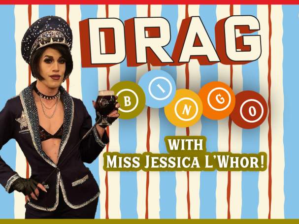 Adult Drag Bingo with Miss Jessica