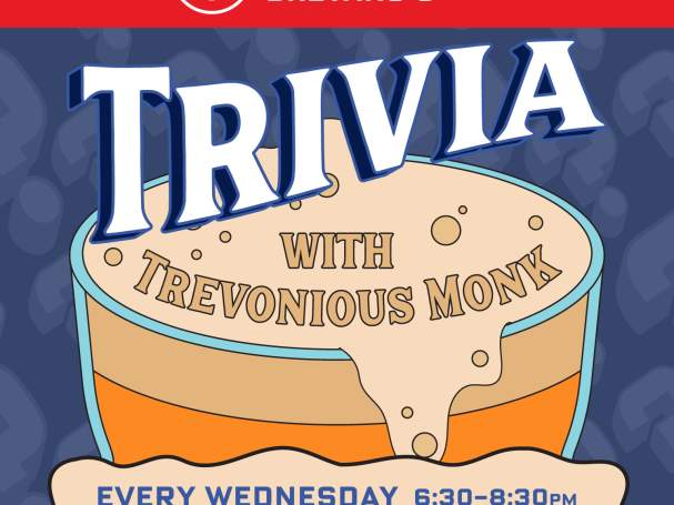 Weekly Trivia with Trevonious Monk