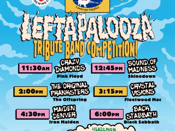 Leftapalooza 2026