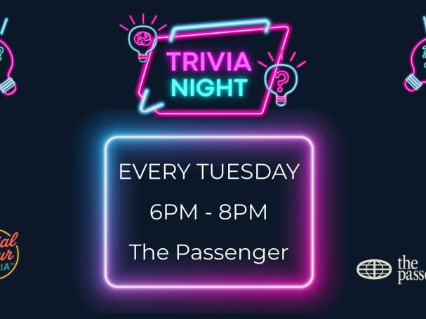 Fun Social Hour Trivia Tuesday!