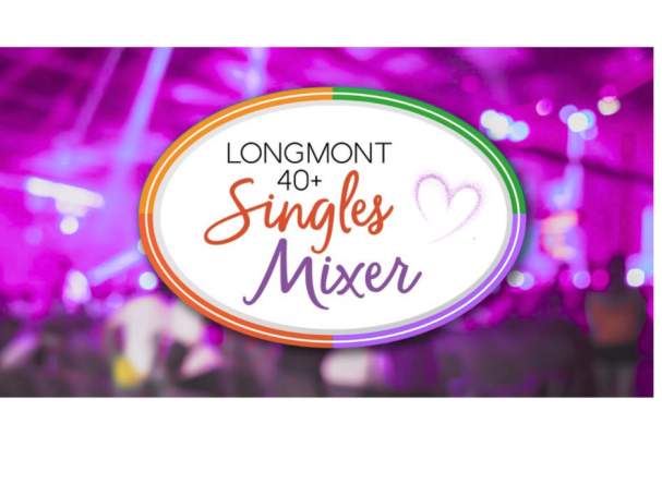 40+ Singles Mixer