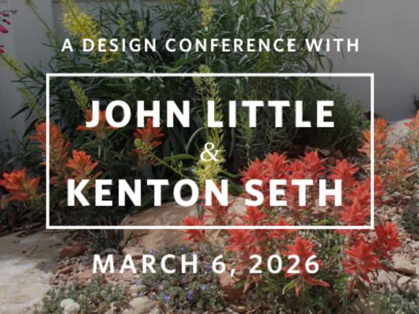 Designing with Disturbance: Seeds, Structures and Stewardship