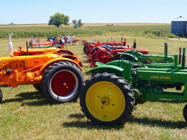 Yesteryear Farm Show 2025