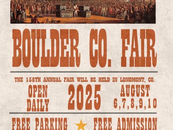Boulder County Fair 2025