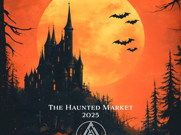 The Haunted Market