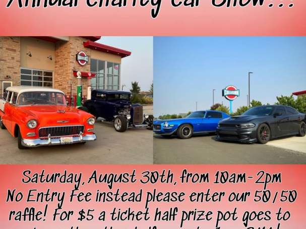 Collision Brewing Company Annual Charity Car Show!