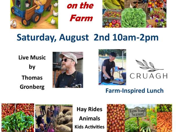 Kids Day on the Farm
