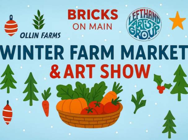 Winter Farm Market & Art Show