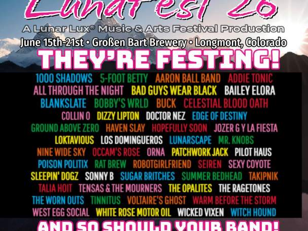 LunaFest '26