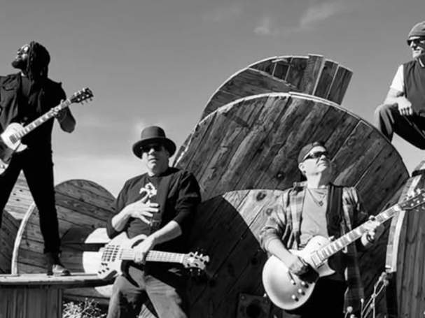 Music at Bricks on Main "My Wave Band"