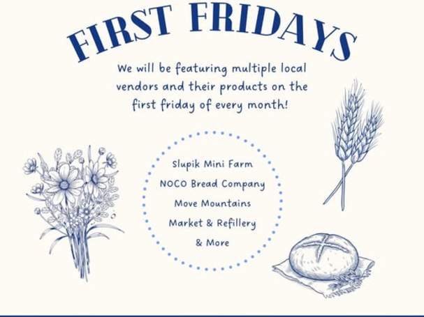 First Fridays at The Mountain Fountain