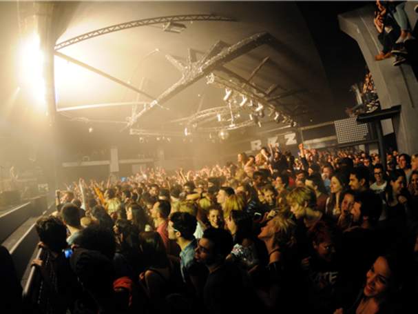 Back Stabbath at the Tasty Weasel