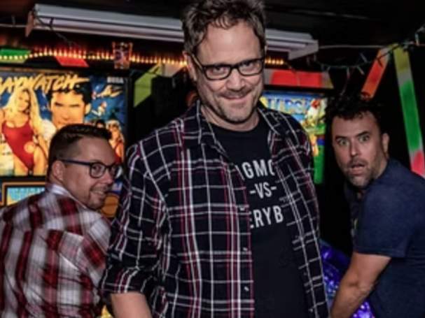 The 89s Backyard Concert