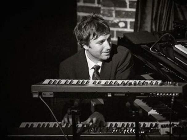 Dry Land Music Series: Adam Bodine (Piano)