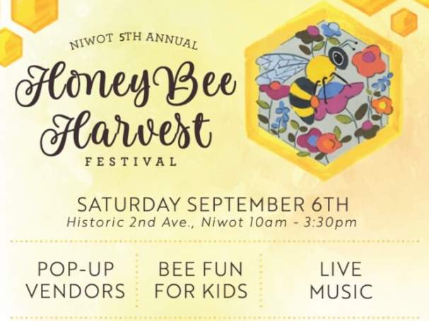 Niwot Honey Bee Harvest Festival