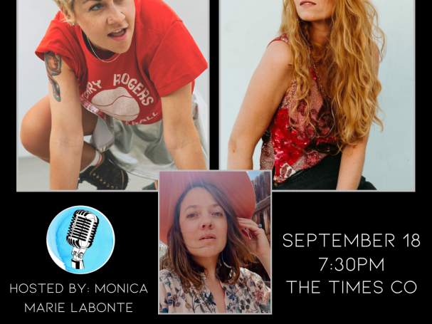 MIXTAPE: A Songwriter Showcase with Alysia kraft and Megan Burtt