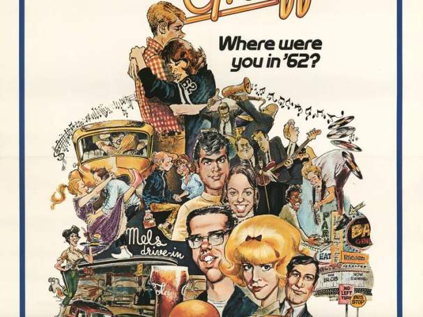 Film: “American Graffiti” (1973, NR)