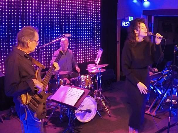 Music at Bricks on Main "Asteria Jazz Collective"