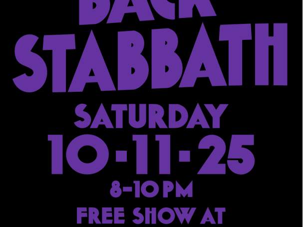 Back Stabbath