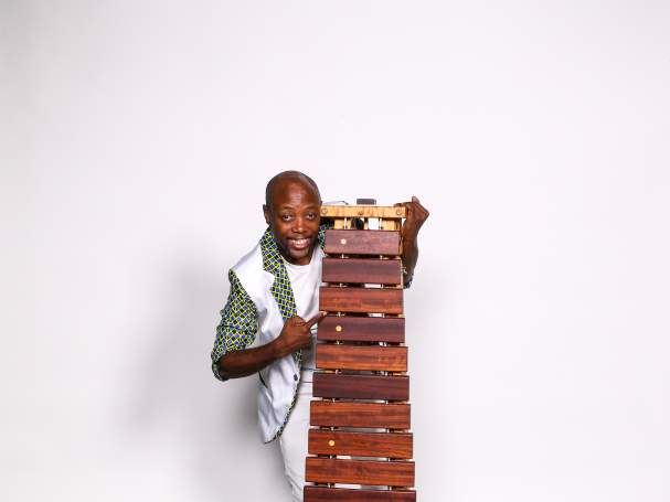 Music at Bricks on Main "Blessing 'Bled' Chimanga"