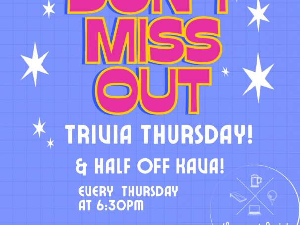 Trivia Thursdays!