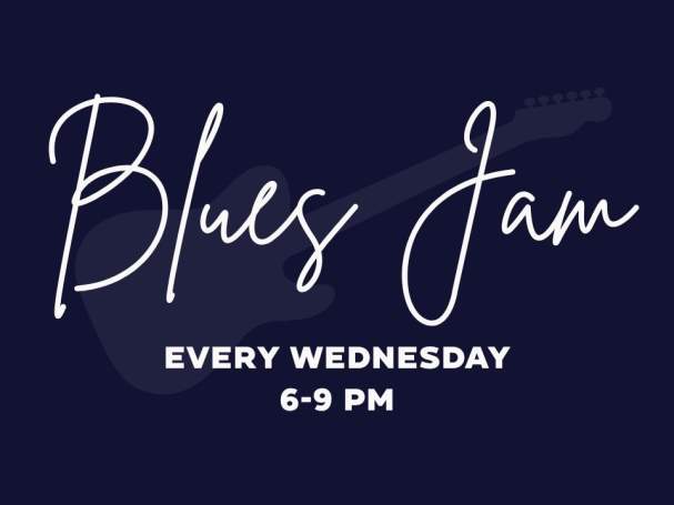 Blues Jam @ Bricks on Main