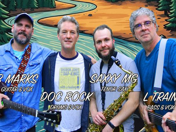 Music at Bricks on Main "Boogie River"