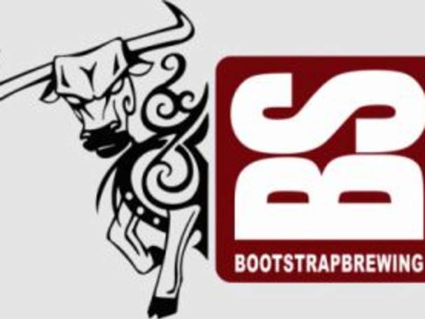Den & Friends at Bootstrap Brewing!