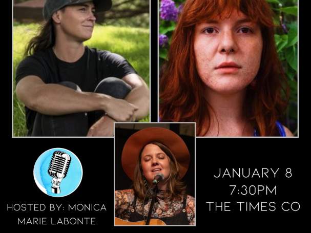 MIXTAPE: Songwriter Showcase featuring Britt Devens and Ellsworth