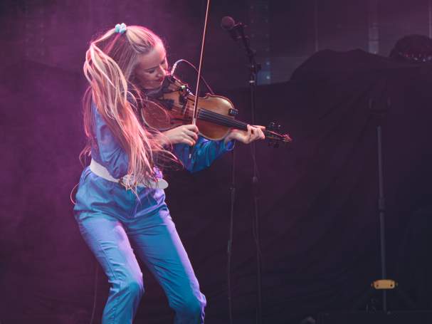 Bloomgrass Music Festival