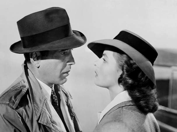 Film: “Casablanca” (1942, NR)