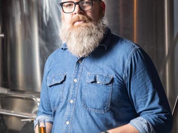 Irish Cocktail Class w/ Chris!