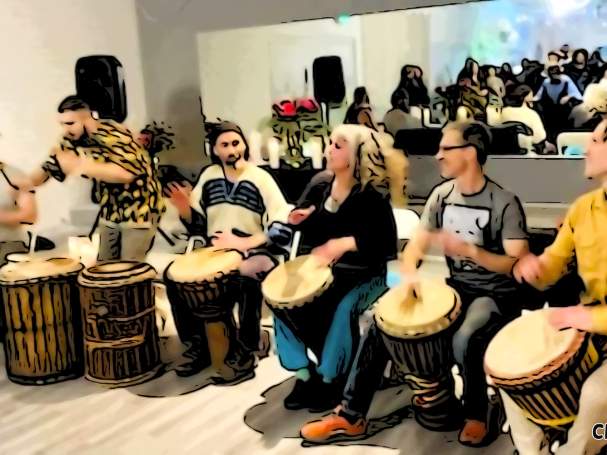 Drum Circle