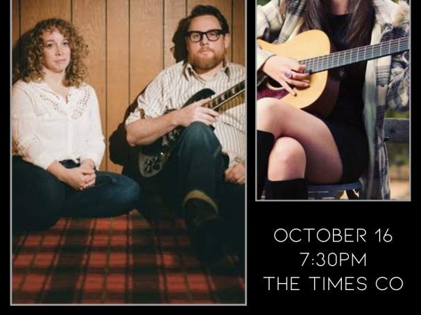 Soundpost Sessions SPOTLIGHT: Collapsing Stars w/ Kate Farmer