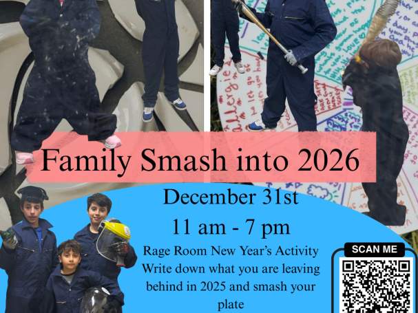 Smash into 2026