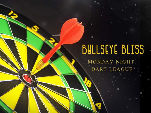 🎯 Monday Darts Tournament
